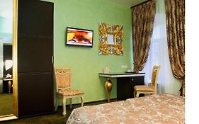 Fligel Hotel Moscow
